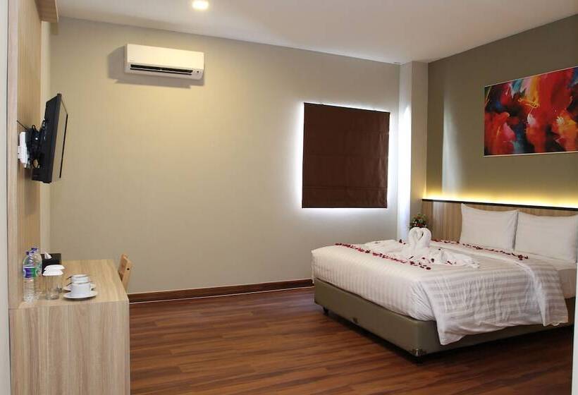 فندق Havana Mutiara Belitung