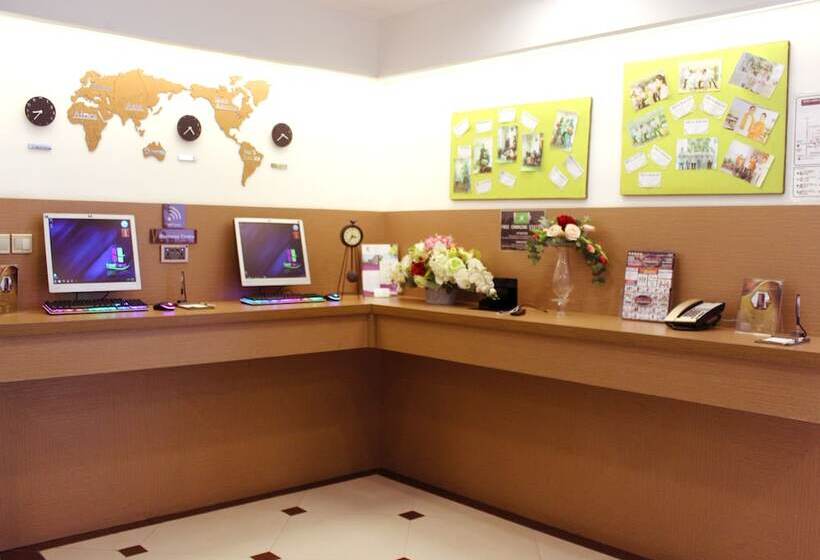 Fotos del hotel Heef:  4
