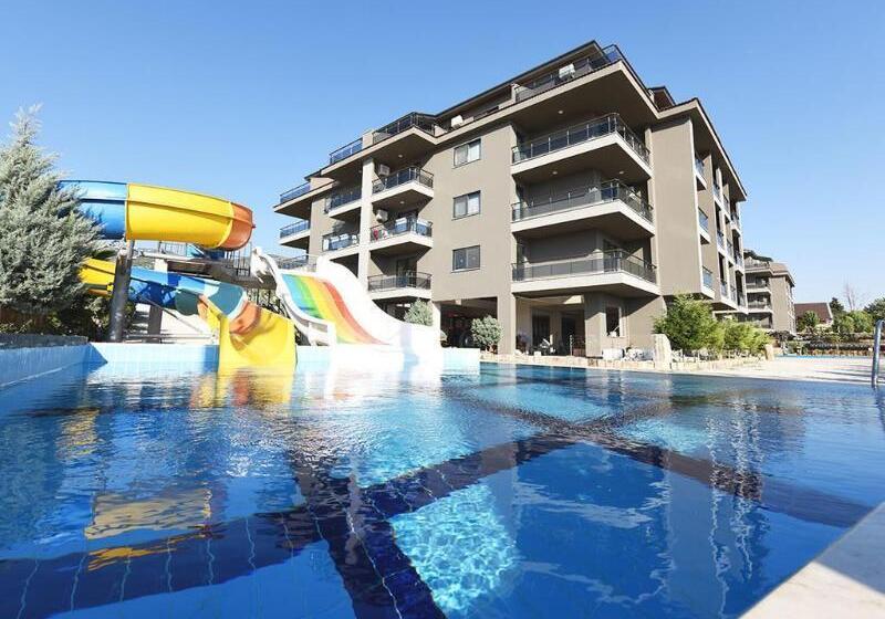 בית מלון כפרי Hierapark Thermal & Spa