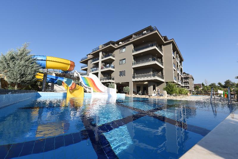 בית מלון כפרי Hierapark Thermal & Spa