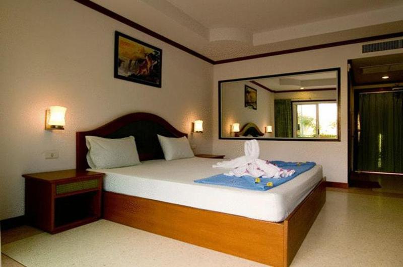 호텔 Kaibae Hut Resort