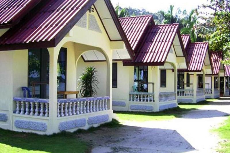 호텔 Kaibae Hut Resort