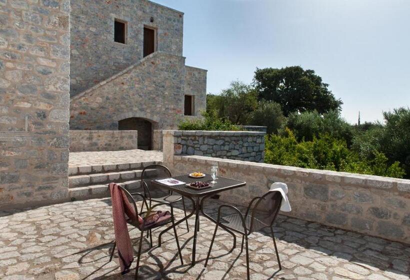 בית מלון כפרי Kamares Villas