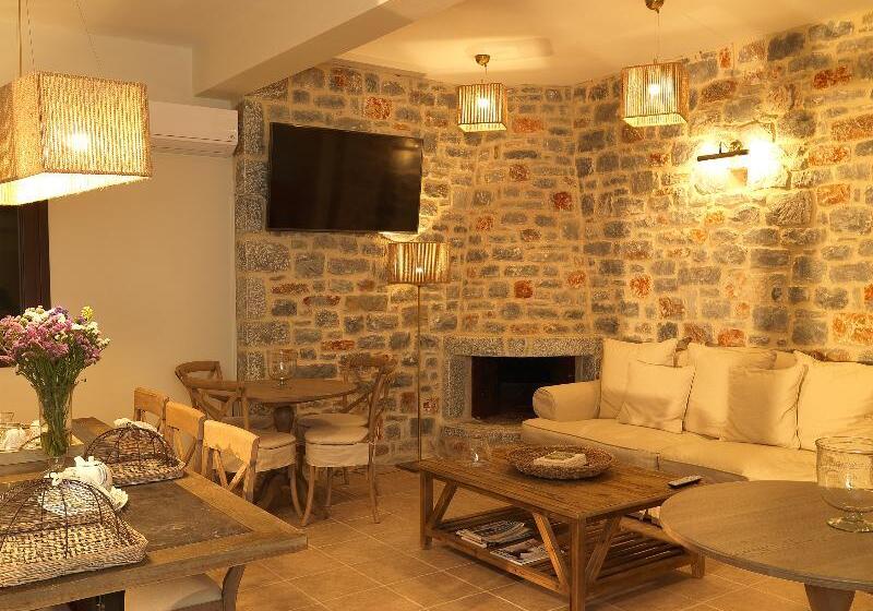 בית מלון כפרי Kamares Villas