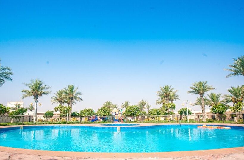 هتل La Fontaine Le Lac Resort