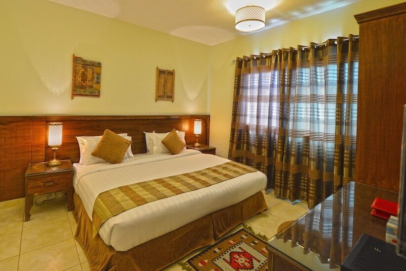 هتل La Fontaine Le Lac Resort