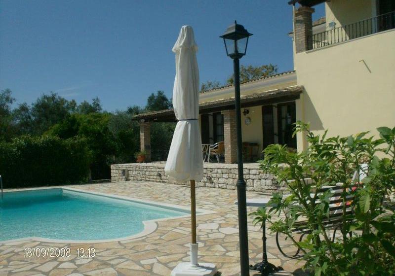 Hotel La Perla Villa