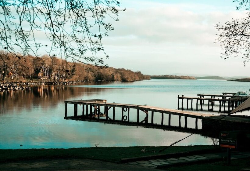 Отель Lusty Beg Island