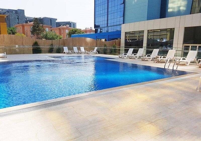 Fotos del hotel Mac Hotel Vazo Kule:  2