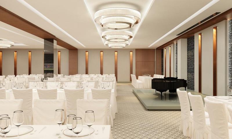 Fotos del hotel Mac Hotel Vazo Kule:  9