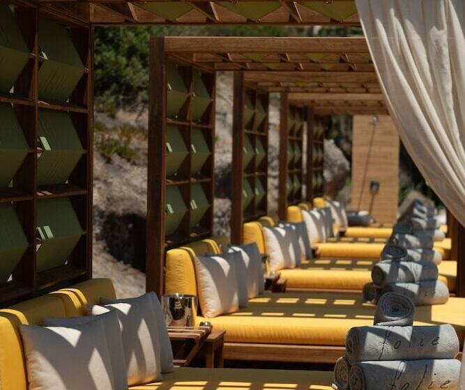هتل Mett  Beach Resort Bodrum