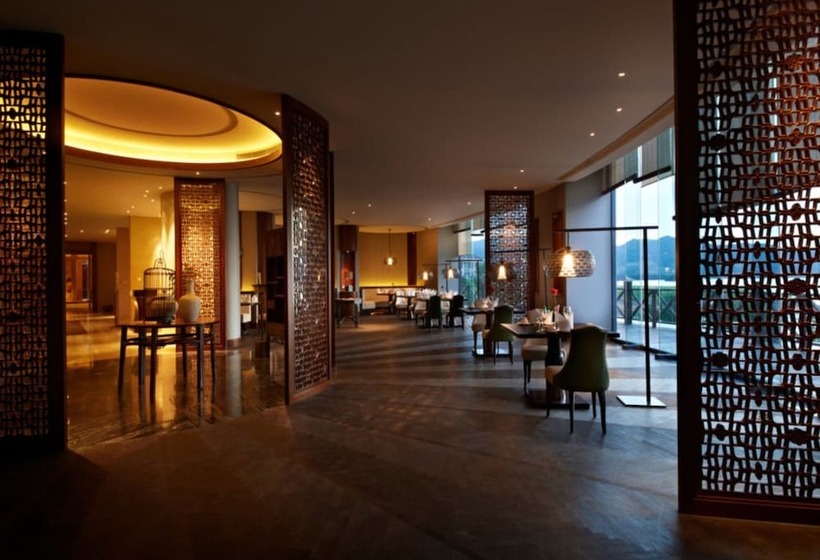 Hotel New Century Resort Yuyao Siming Lake