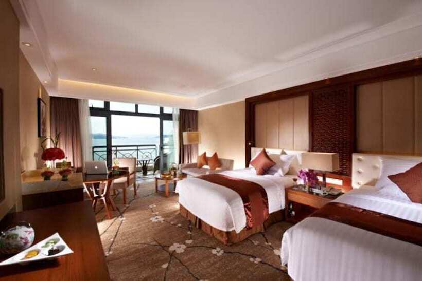 Hotel New Century Resort Yuyao Siming Lake