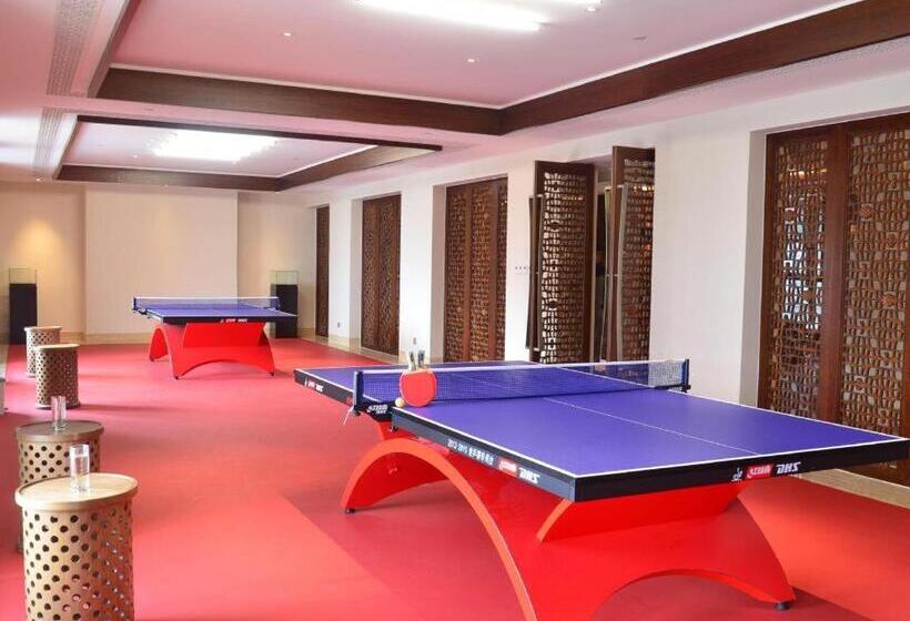 Hotel New Century Resort Yuyao Siming Lake