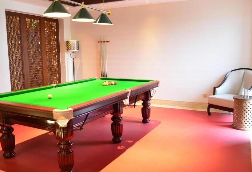 Hotel New Century Resort Yuyao Siming Lake