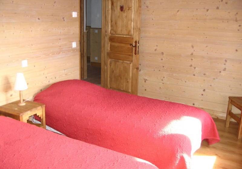 酒店 Odalys Chalet Gaiduch à La Rosière - Montvalezan