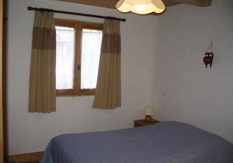 Отель Odalys Chalet Gaiduch à La Rosière - Montvalezan
