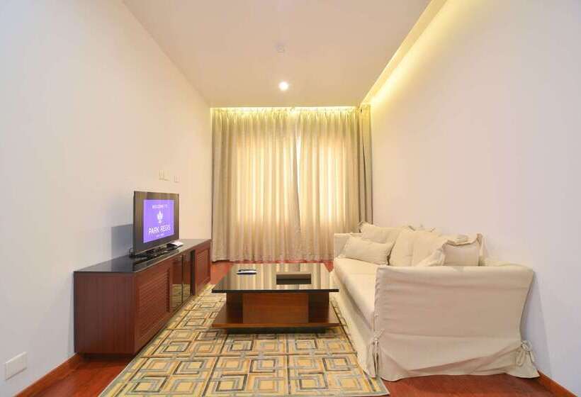 هتل Park Regis Goa