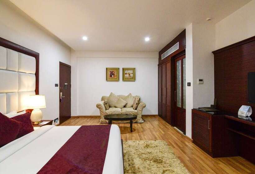 هتل Park Regis Goa