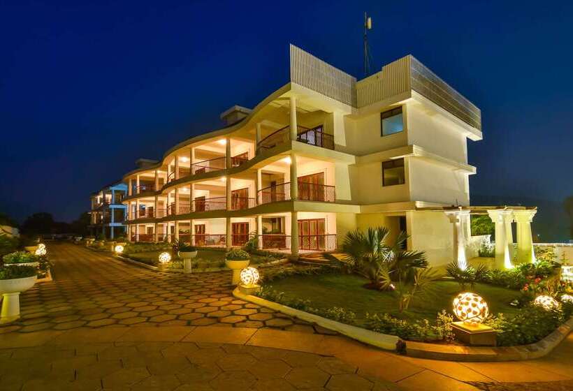 هتل Park Regis Goa