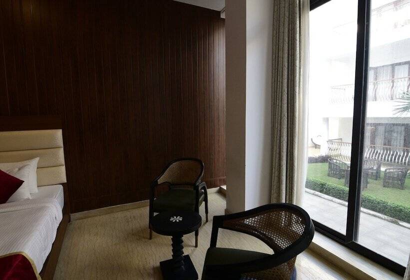 هتل Park Regis Goa