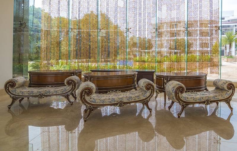 هتل Park Regis Goa