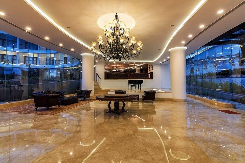 هتل Park Regis Goa