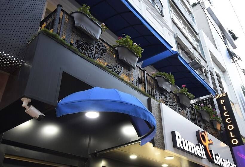 Fotos del hotel Piccolo Hotel Istanbul:  11