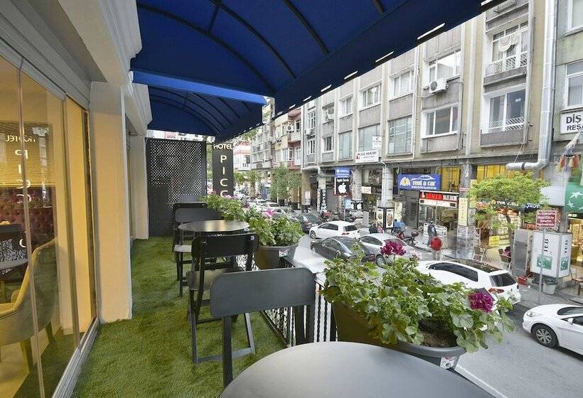 Fotos del hotel Piccolo Hotel Istanbul:  12