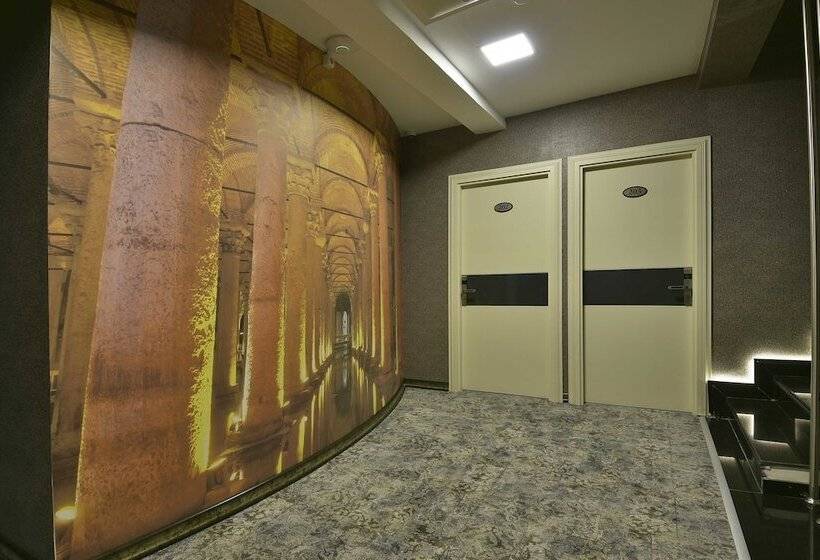 Fotos del hotel Piccolo Hotel Istanbul:  30