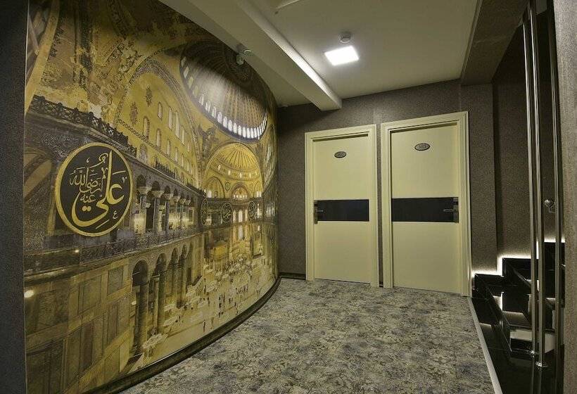 Fotos del hotel Piccolo Hotel Istanbul:  19