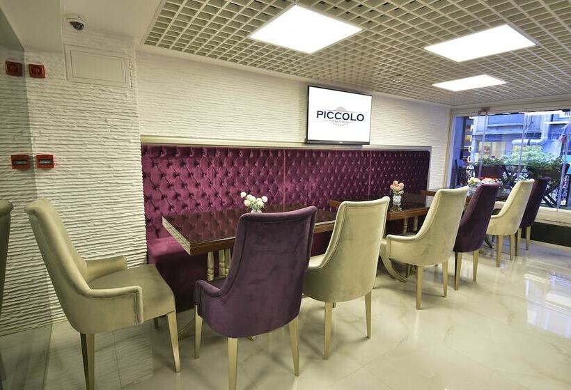 Fotos del hotel Piccolo Hotel Istanbul:  14