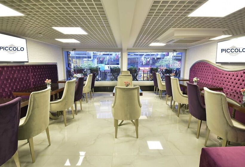 Fotos del hotel Piccolo Hotel Istanbul:  23