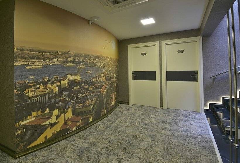 Fotos del hotel Piccolo Hotel Istanbul:  22