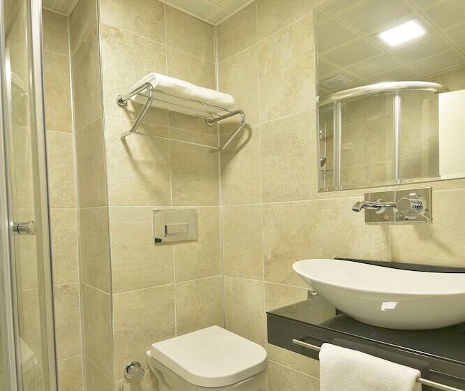 Fotos del hotel Piccolo Hotel Istanbul:  15