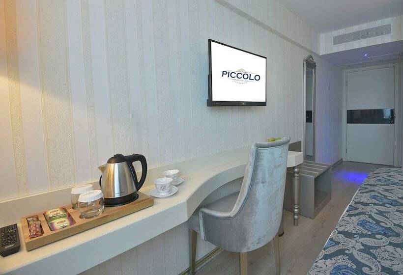 Fotos del hotel Piccolo Hotel Istanbul:  17