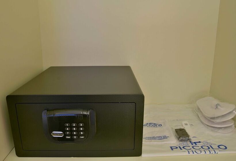 Fotos del hotel Piccolo Hotel Istanbul:  29