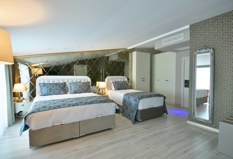 Fotos del hotel Piccolo Hotel Istanbul:  6