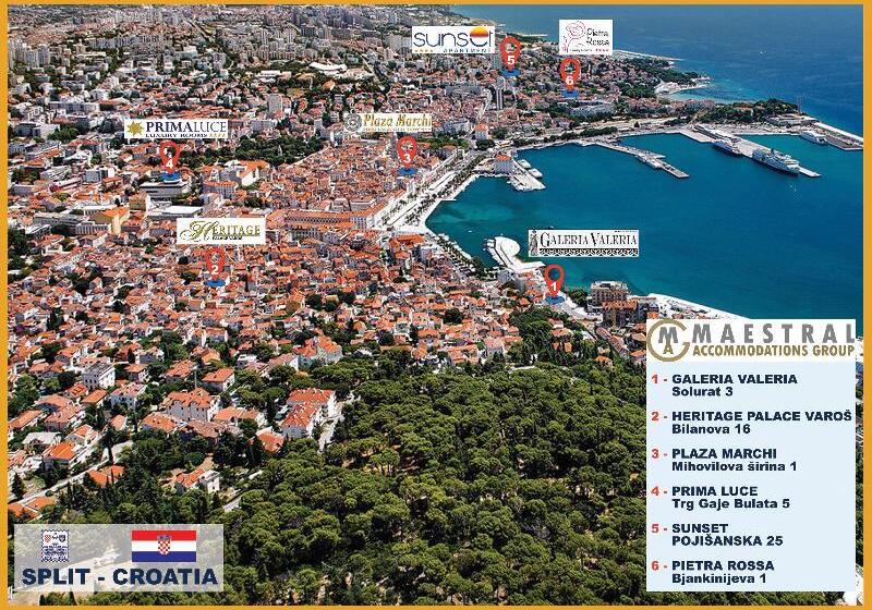 هتل Pietra Rossa