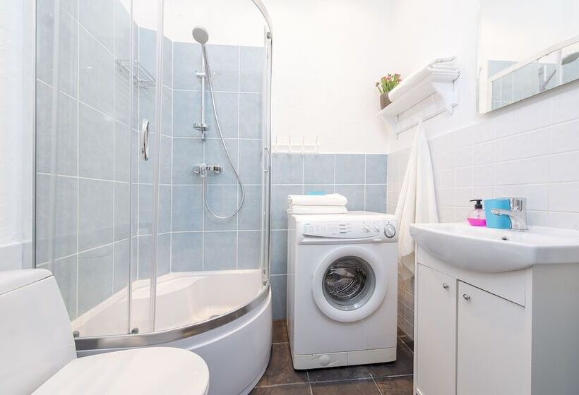 هتل P&o Apartments Plac Zbawiciela