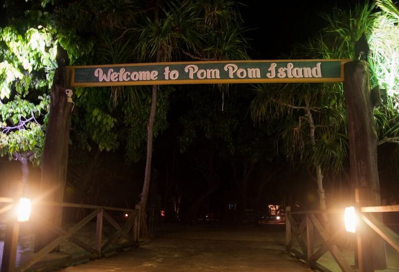 هتل Pom Pom Island Resort