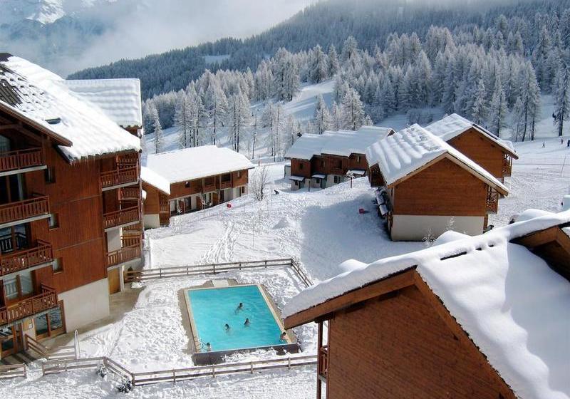 فندق Residence Parc Aux Etoiles