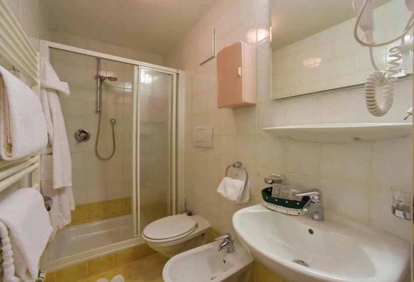هتل Residence Salvan