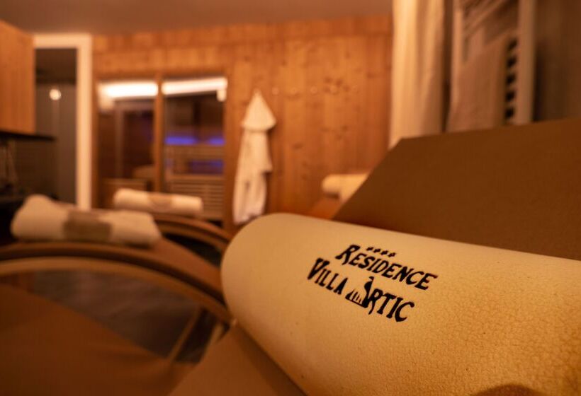 Отель Residence Villa Artic
