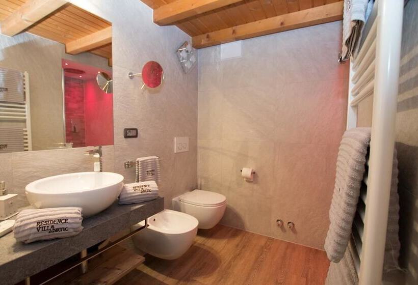 Отель Residence Villa Artic