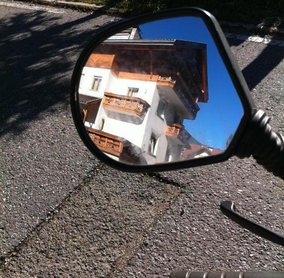 בית מלון כפרי Residence Villa Toni