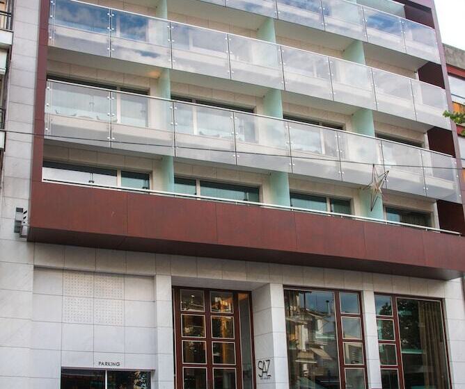 هتل Saz City Life Boutique