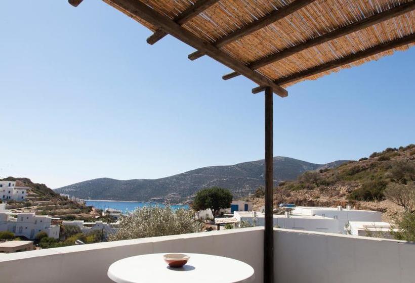 호텔 Sifnos Ostria Studios