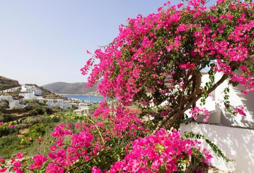 Отель Sifnos Ostria Studios