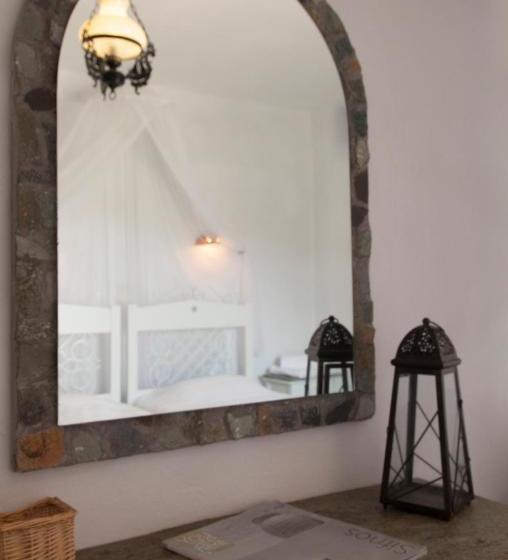 호텔 Sifnos Ostria Studios